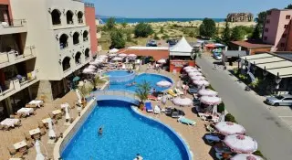 Hotel Nobel All Inclusive Ultra