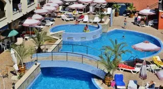 Hotel Nobel All Inclusive Ultra