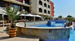 Hotel Nobel All Inclusive Ultra