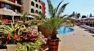 Hotel Nobel All Inclusive Ultra