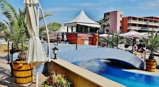 Hotel Nobel All Inclusive Ultra