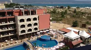 Hotel Nobel All Inclusive Ultra