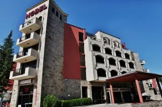 Hotel Nobel All Inclusive Ultra