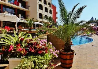 Hotel Nobel All Inclusive Ultra