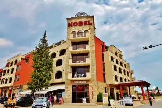 Hotel Nobel All Inclusive Ultra