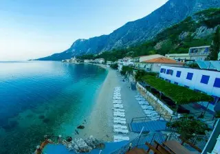 Beach Hotel Croatia