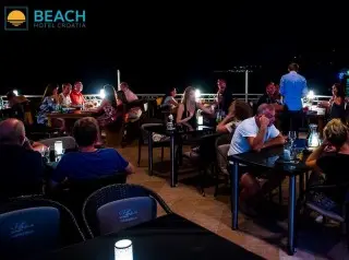 Beach Hotel Croatia