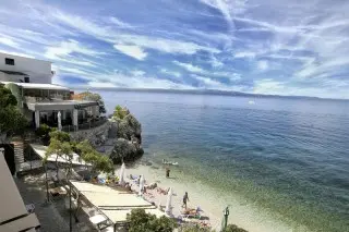 Beach Hotel Croatia
