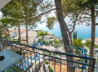 Beach Hotel Croatia