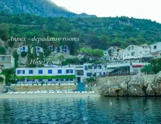 Beach Hotel Croatia