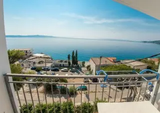 Beach Hotel Croatia
