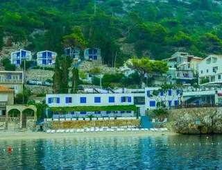 Beach Hotel Croatia