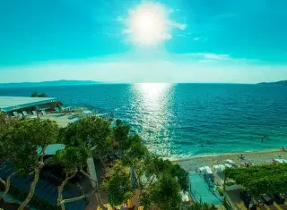 Beach Hotel Croatia