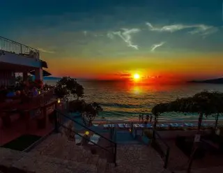 Beach Hotel Croatia