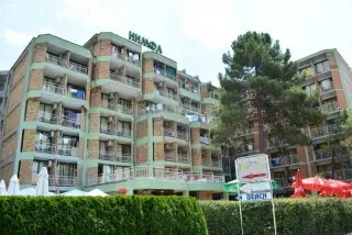 Hotel Nimfa i Rusałka  Top Cena !!!