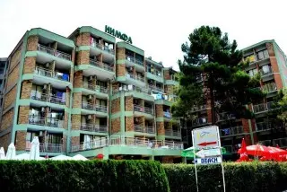 Hotel Nimfa i Rusałka  Top Cena !!!