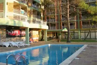 Hotel Nimfa i Rusałka  Top Cena !!!