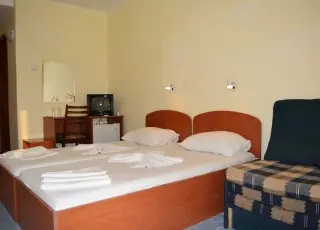 Hotel Nimfa i Rusałka  Top Cena !!!