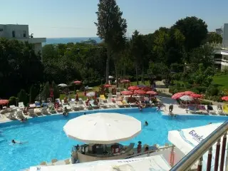 Hotel Aqua Azur