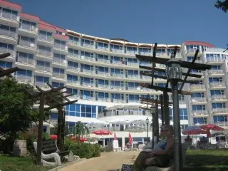 Hotel Aqua Azur