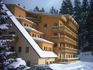 Ski Apartmány Spiežovec 