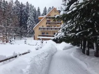 Ski Apartmány Spiežovec 