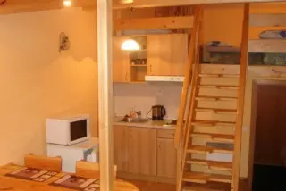 Ski Apartmány Spiežovec 