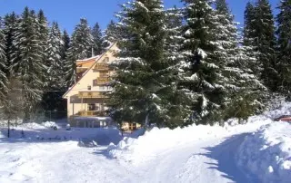 Ski Apartmány Spiežovec 