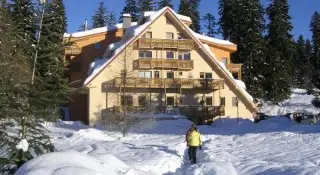 Ski Apartmány Spiežovec 