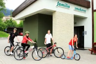 Apartmany Familia