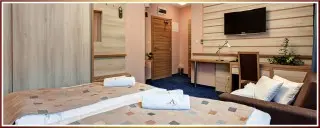 Aleksandra Wellness Hotel
