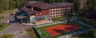 Aleksandra Wellness Hotel