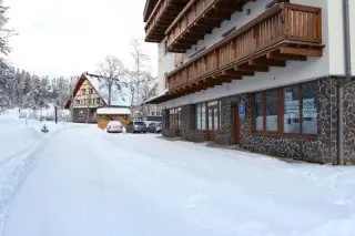 Vila Borievka