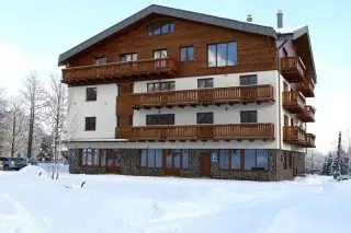 Vila Borievka