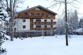 Vila Borievka