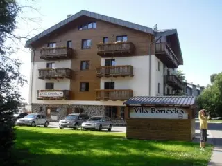 Vila Borievka
