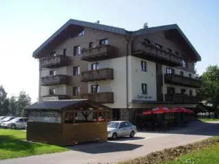 Vila Borievka