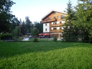 Vila Borievka