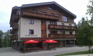 Vila Borievka