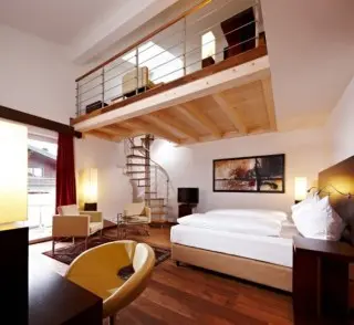 Hotel Alpen-Karawanserai