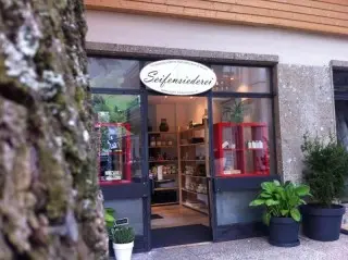 Hotel Alpen-Karawanserai