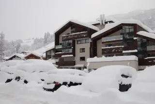 Hotel Alpen-Karawanserai