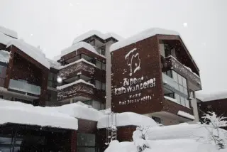 Hotel Alpen-Karawanserai