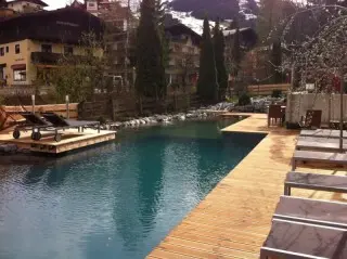 Hotel Alpen-Karawanserai