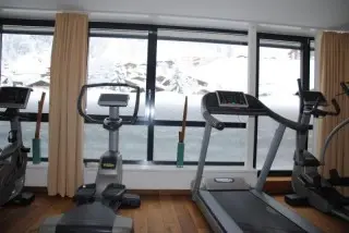 Hotel Alpen-Karawanserai
