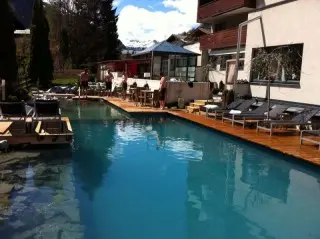 Hotel Alpen-Karawanserai