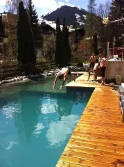 Hotel Alpen-Karawanserai