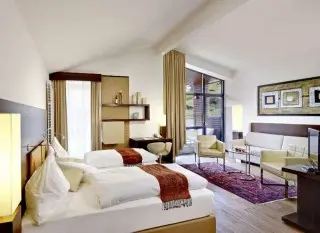 Hotel Alpen-Karawanserai