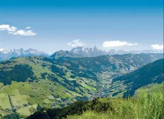 Hotel Alpen-Karawanserai