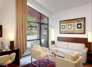 Hotel Alpen-Karawanserai